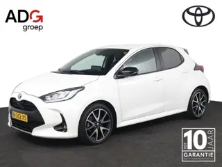 Toyota Yaris 1.5 Hybrid Executive | Apple Carplay/Android Auto | Parkeersensoren | Navigatie | Stoel