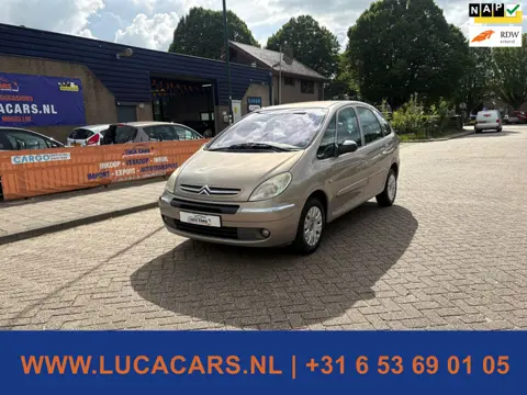 Citroen Xsara Picasso 1.6i Image LPG + NIEUWE APK!