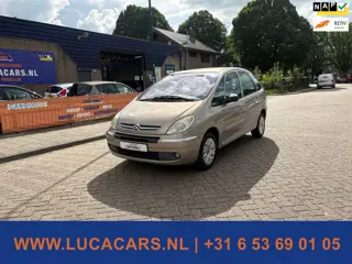Citroen Xsara Picasso 1.6i Image LPG + NIEUWE APK!