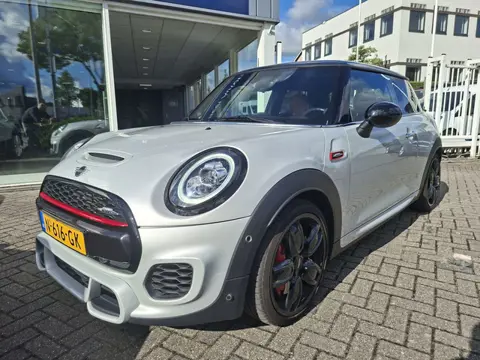 Mini Cooper 2.0 John Cooper Works Chili / harman kardon / leer / navigatie /