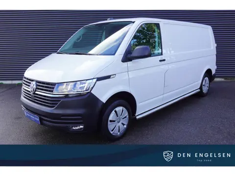 Volkswagen Transporter 110pk L2H1 Comfortline Cruisie control Apple carplay Airco Lat om Lat 3 perso