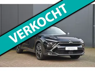 Citroen C5 X 1.6 Plug-in Hybrid 225 Shine * Leder * Massagestoelen * Panodak *