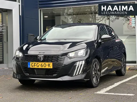 Peugeot 208 Hybrid 100pk e-DCS6 Allure | Adaptieve Cruise Control | Parkeercamera/-sensoren | Apple 