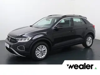 Volkswagen T-Roc 1.5 TSI Life | 150 PK | Automaat | Adaptive cruise control | Navigatiesysteem | Dod