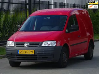 Volkswagen Caddy 1.9 TDI DSG AUTOMAAT NAP/CRUISE/TREKHAAK
