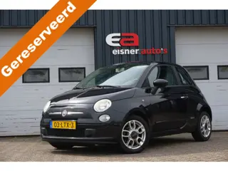 Fiat 500 1.2 Pop | AUTOMAAT | AIRCO | CARPLAY / ANDROID AUTO |