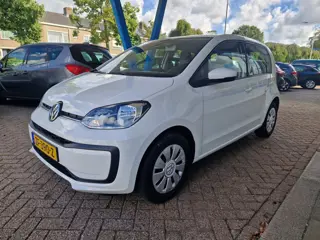 Volkswagen Up! 1.0 BMT move up! | Airco | Lage KM | nette auto