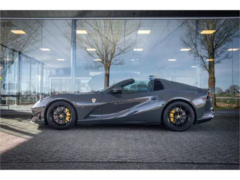 Ferrari 812 GTS 6.5 V12 HELE ** Lift ** JBL ** PPF ** NOVITEC ** Daytona Seats ** BTW ** Pass. Displ