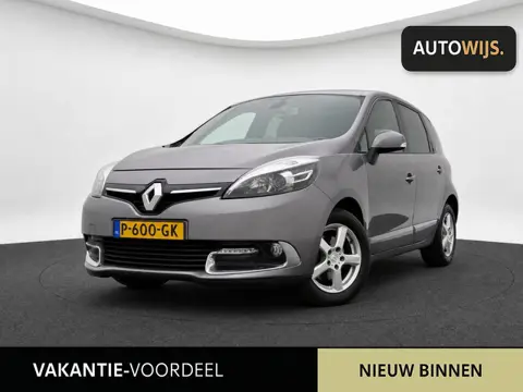 Renault Scénic 1.5 dCi Bose|TREKHAAK|PDC|HALF LEER|AUT|XENON