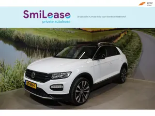 Volkswagen T-Roc 1.0 TSI Style | Schuif kanteldak | Adaptieve cruise
