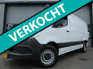 Mercedes-Benz Sprinter 316cdi L2H1 163pk Automaat, Navigatie, Camera, Trekhaak, 3-Zits, PDC, 3500kg 