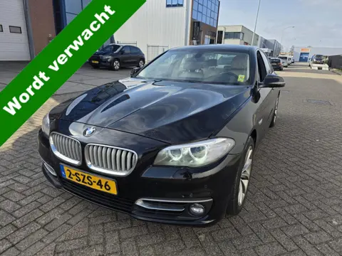 BMW 5 Serie 520i Luxury Edition | Automaat | Full Option | Facelift | - COMING SOON