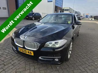BMW 5 Serie 520i Luxury Edition | Automaat | Full Option | Facelift | - COMING SOON
