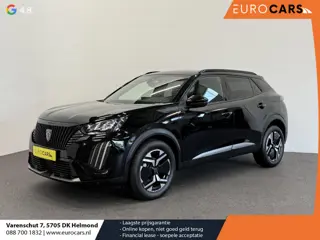 Peugeot 2008 1.2 Puretech Allure 100pk Navigatie Camera Apple Carplay Android Auto Parkeersensoren C