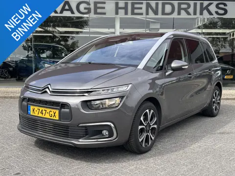 Citroen Grand C4 SpaceTourer 1.2 Business 7 persoons | Afn trekhaak | Camera | Adap Cruise |