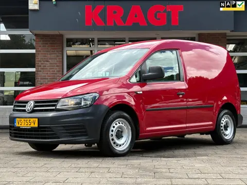 Volkswagen Caddy 2.0 TDI L1H1 BMT Trendline|EURO6|NAP|airco|cruise|navi|bluetooth|trekhaak met 1400K