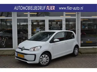Volkswagen up! 1.0 66PK Move Up! ✅ DAB+ ✅ Orig. NL ✅ NAP ✅