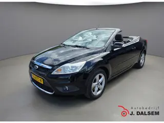 Ford FOCUS Coupe-cabriolet 1.6 Trend (bj 2008)