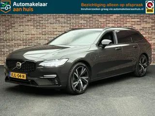 Volvo V90 2.0 T6 AWD R-Design H/K Camera Elek Stoel Leer Trekhaak