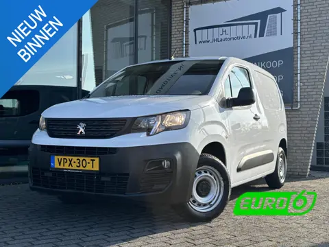 Peugeot Partner 1.5 BlueHDI Premium*A/C*CRUISE*