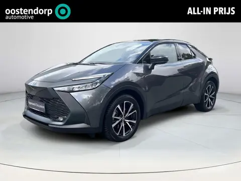 Toyota C-HR 2.0 Plug-in Hybrid 220 Dynamic