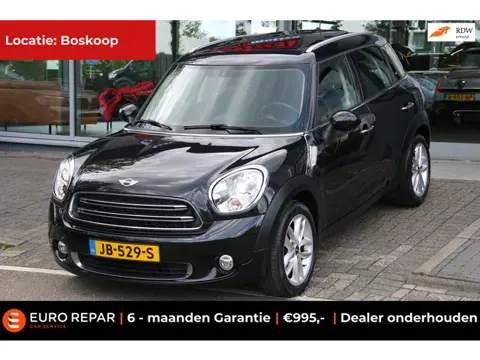 Mini Countryman 1.6 Cooper Chili