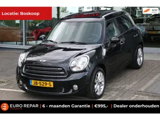Mini Countryman 1.6 Cooper Chili