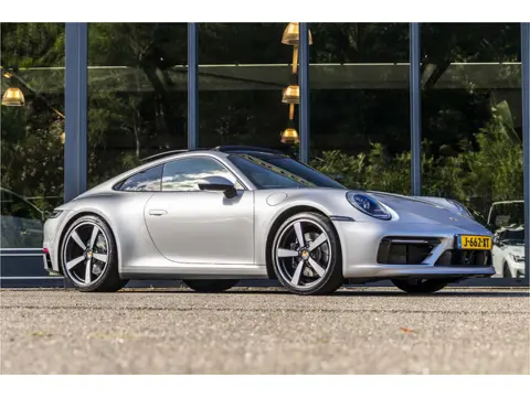 Porsche 911 3.0 Carrera 4 S (bj 2019, automaat)