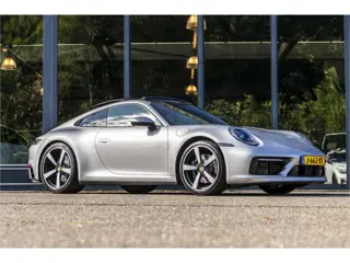 Porsche 911 3.0 Carrera 4 S (bj 2019, automaat)