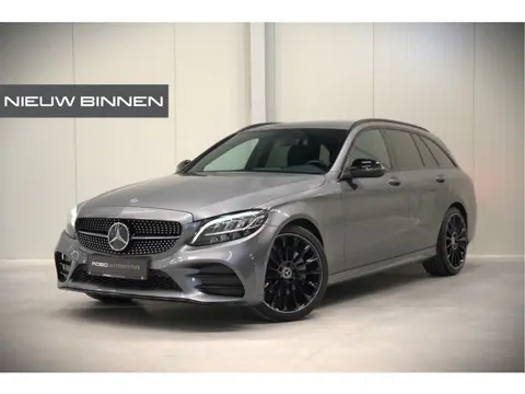 Mercedes-Benz C-Klasse Estate 160 Business Solution AMG Limited | Stoelverwarming | Cruise Control |
