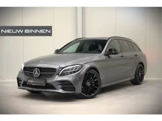 Mercedes-Benz C-Klasse Estate 160 Business Solution AMG Limited | Stoelverwarming | Cruise Control |