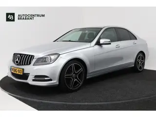 Mercedes-Benz C-klasse 180 Ambition Avantgarde (TREKHAAK, ELEKTR STOELEN, NAVIGATIE, CRUISE CONTROL,