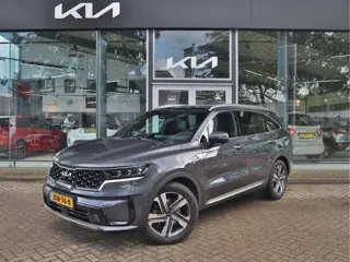 Kia Sorento 1.6 T-GDI Plug-in Hybrid PHEV 4WD ExecutiveLine 7p. | Leder | Stoel+StuurVerw. | Panoram