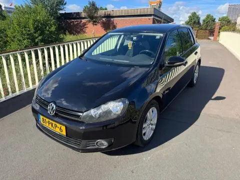Volkswagen Golf 1.2 TSI Highline BlueMotion (bj 2011)