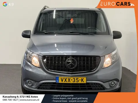 Mercedes-Benz Vito 119 CDI Lang Automaat Airco Cruise Control Camera Parkeersensoren Achterklep Trek