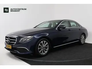 Mercedes-Benz E-klasse 200 Business Solution (TREKHAAK, STOELVERWARMING, SFEERVERLICHTING, ELEKTR ST