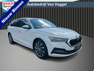 Škoda Octavia Combi 1.4 TSI iV PHEV Sportline Business pano, virtual cockpit, memory, elek achterkle