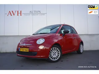 Fiat 500 1.0 TwinAir Pop