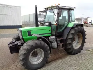 Deutz - agrostar dx 611
