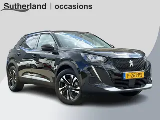 Peugeot e-2008 EV Allure Pack 50 kWh | 93,9% SOH | Navi | Achteruitrijcamera | Cruise Control | Clim