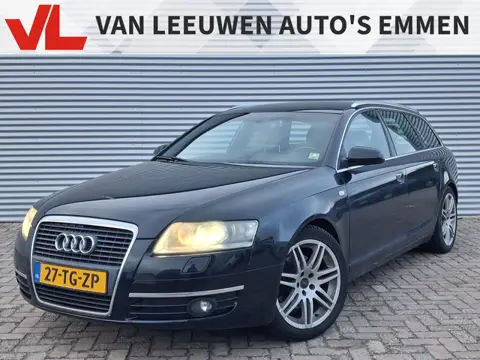 Audi A6 Avant 2.4 Pro Line Business | Nieuw Binnen | Automaat | Leer | Climate Control | Trekhaak |