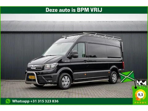 MAN TGE 2.0 TDI | 177 PK | Automaat | Cruise | Carplay | Camera | PDC | 3.0T Trekgewicht | Airco | I