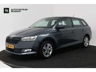 Skoda FABIA 1.0 TSI Sport business (TREKHAAK, CAMERA, STOELVERWARMING, CRUISE CONTROL, PARKEERSENSOR