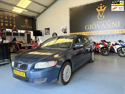 Volvo V50 1.6D DRIVe inruil mogelijk