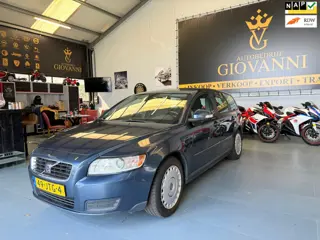 Volvo V50 1.6D DRIVe inruil mogelijk
