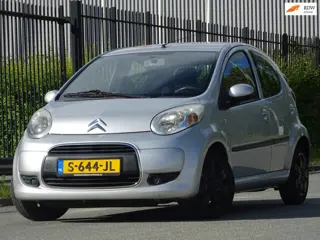 Citroen C1 1.0-12V Séduction 5-DEURS 1-EIGENAAR APK