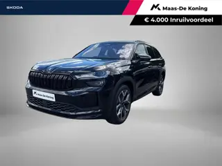 Škoda Kodiaq Sportline Business 1.5 TSI PHEV 150 kW / 204 PK SU V | 20'' Lichtmetalen Velgen | Head 