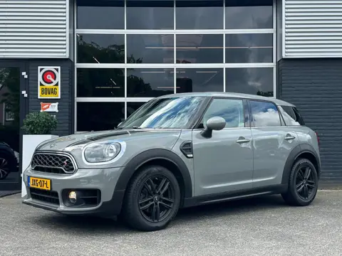 MINI Countryman 1.5 Pepper, Automaat, Airco, Bluetooth, Stoelverwarming, PDC, APK