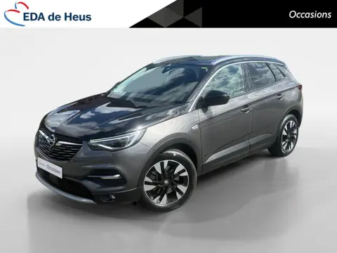 Opel Grandland X 1.6 Turbo Hybrid4 Ultimate 300PK | Automaat | 360* Camera | Climate Control | Apple