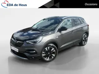 Opel Grandland X 1.6 Turbo Hybrid4 Ultimate 300PK | Automaat | 360* Camera | Climate Control | Apple